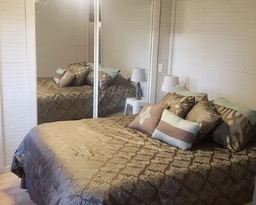 The MacKenzie Studio Apartment 호킹 카운티 호텔