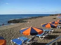 Playa Bastian, Ground Floor Apartment, Lovely Complex, WIFI, Near all amenities