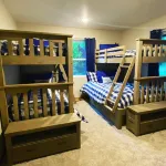 Calling Outdoor Adventurers! Resting on Grace Lake House with Home Theater!