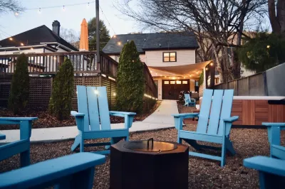 The Jade | Stunning, On Walking Path w Hot tub & Pool Hotels near Ruby Falls