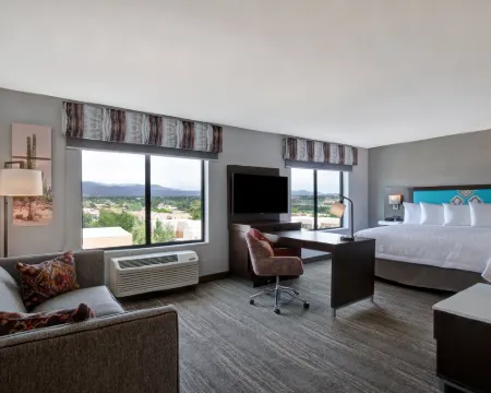 Hampton Inn Santa Fe South Hotels in Santa Fe