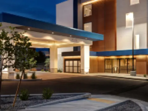 Hampton Inn Santa Fe South Hotels in Santa Fe