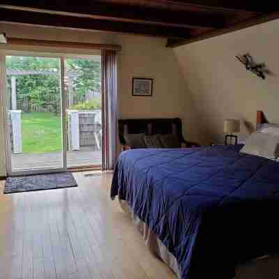 A frame vacation house newport beach access hot tub Rooms