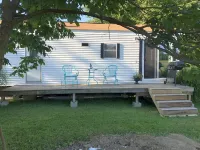 Delightful, Serene Tiny Home- Casa Villa Hotels in Jersey Township