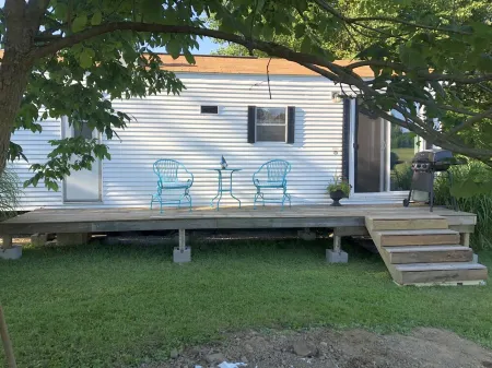 Delightful, Serene Tiny Home- Casa Villa Отели в г. Licking County