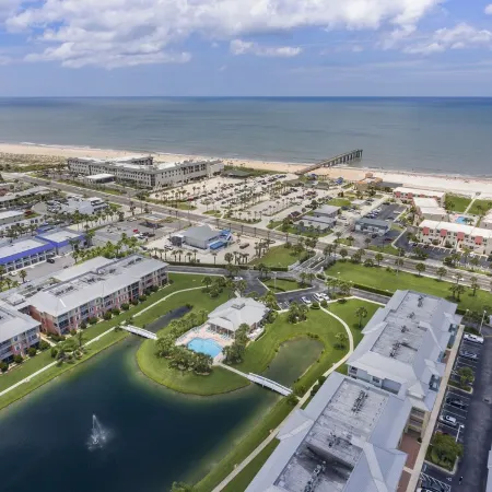 Seaside at Anastasia St Augustine Beach Condo