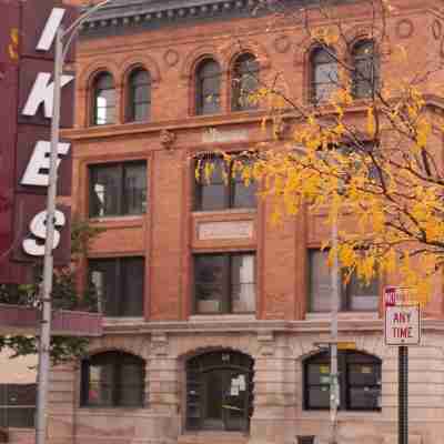 The Exchange 26 | Historic Bldg, 2 Bed, Dwntwn Hotel Exterior