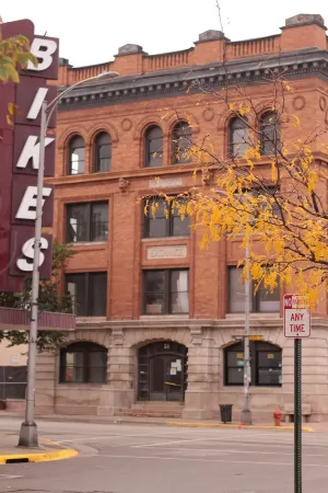 The Exchange 14 | Historic Bldg, Studio, Dwntwn