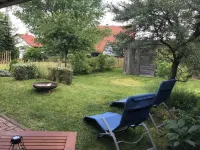 Waldhaus in der Rhön
