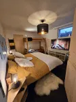 Les Fées Mer : Appartement 150 m² Hypercentre Calme 10 Personnes Garage 2 Places