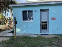 Walk to Flagler Beach and Downtown Amenities