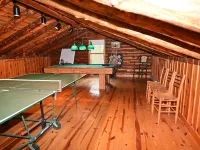 River's Bend Cabin Offers Solitude and Play on the Upper James River Hotels in Botetourt County