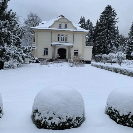 Villa Liebetrau -Residence in the Park-