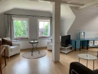 Villa Liebetrau -Residence in the Park- Hotels in Friedrichroda