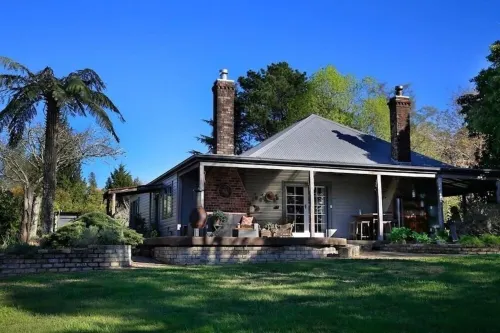 Ferngrove Cottage - Idyllic Mountain Retreat