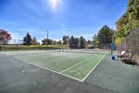 Brand New! Deerfield house with covered boat slip!