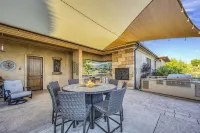 Heart of Sonoma County, Fountain Grove 4BR/4BA home, pool, spa, outdoor kitchen