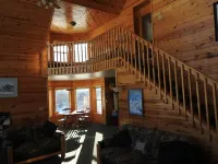Beautiful Driggs cabin w/ spectacular Teton views near Grand Targhee Ski resort!