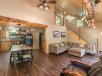 Unplug at this Mt. Baker Cabin in the Hot Tub, enjoy massage chair & rain shower Hotels in Glacier