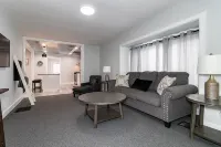 Charming 2 bedroom, 2 bathroom home.