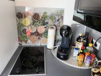 Cozy one-room apartment 15 minutes from the Nürburgring