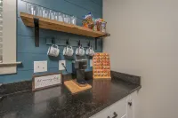 Sparks Fly / The Retreat at Water's Edge / 2 Kayaks, 1 Canoe, 1 Paddle Board