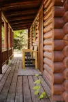 Bunkhouse 1 at Gallatin Canyon Cabins