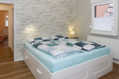 Cozy family nest "Kunz" in the Spessart
