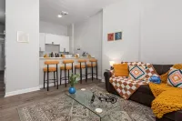 Soulard Gem-Cozy APT- Walk to Downtown STL! WIFI