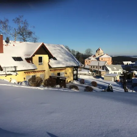 Holiday Apartment at Schönberg Castle