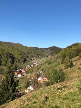 Holiday apartment Obereharzstrasse