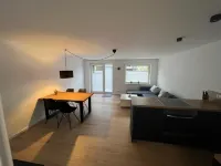 Vacation apartment Kurpark Brilon on the Rothaarsteig Start