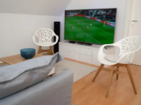 Beautiful new, modern apartment in Grömitz, 43sqm Hotels in Gromitz