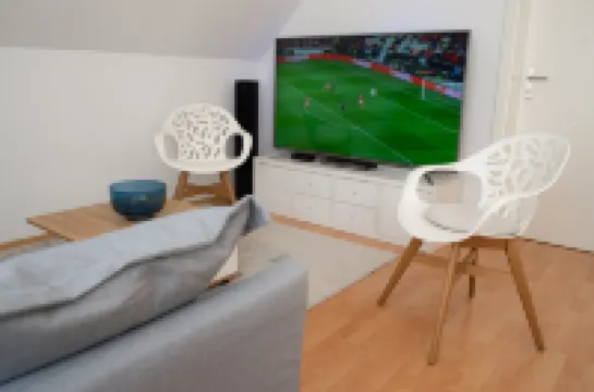 Beautiful new, modern apartment in Grömitz, 43sqm