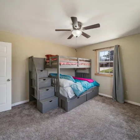 Grand Lake Waterfront home 5 minutes to the boat launch!