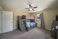 Grand Lake Waterfront home 5 minutes to the boat launch!