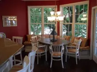 6 Br, 7 bath, sleeps 12