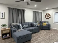 Lake House on Saratoga Lake Hotel a Malta