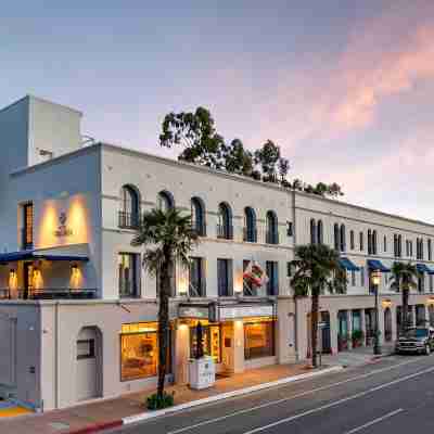 Hotel Virginia Santa Barbara, Tapestry Collection by Hilton Hotel Exterior
