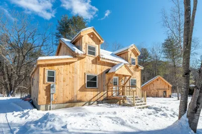 Wishing Well Cabin