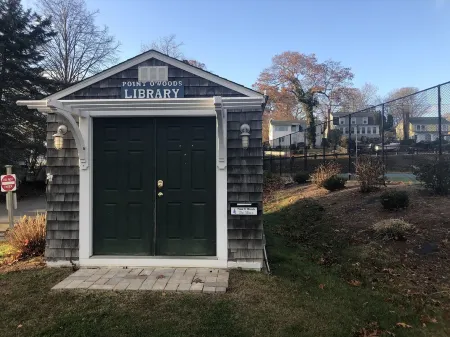 Classic Cottage in Best Private Community in Old Lyme CT. Отели в г. Олд Лайм