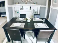 CAL King Bed/Sleeps 4/Furnished Private APT/In-Unit Washer Dryer/Smart 55" HDTV