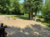 Buffalo Lake Cabin I Private Beach l Detroit Lakes l Pet Friendly Hotels in Becker County