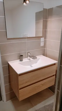 Loue Studio à Serra Di Ferro Idéal Pour 2 Personnes, Entièrement Rénové Отели в г. Серра-Ди-Ферро