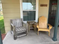 Rustic Farmhouse Retreat