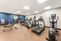 Hampton Inn & Suites by Hilton Benton Harbor - Gym