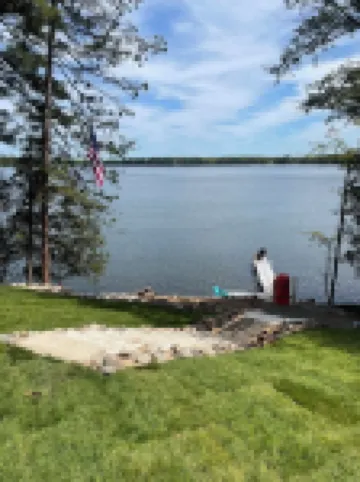 Newly renovated lake house! Located on Silver Lake!