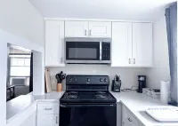 79-4 spacious studio Walk to backus hospital and downtown