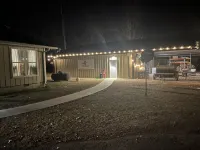 A beautiful newly renovated Barndominium located on the Arkansas River.