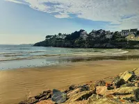 Cottage d'Ys in Pentrez (500 m from the beach)